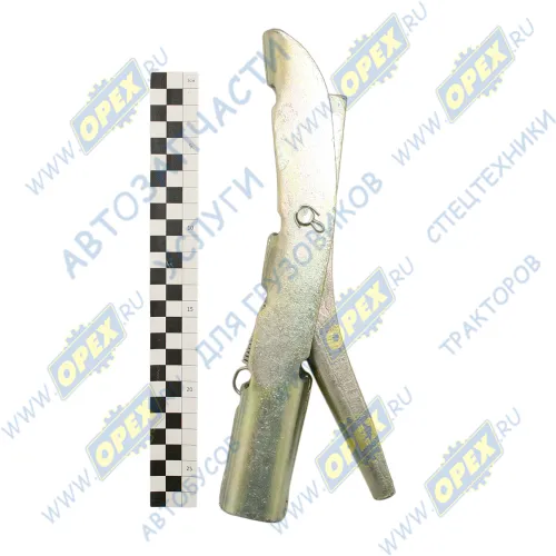 64221-2703140СБ Рукоятка седельного устройства ГИДРОМАШ2