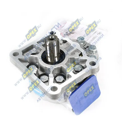 НШ32М3Л Насос шестеренный, левый плоский ГИДРОСИЛА