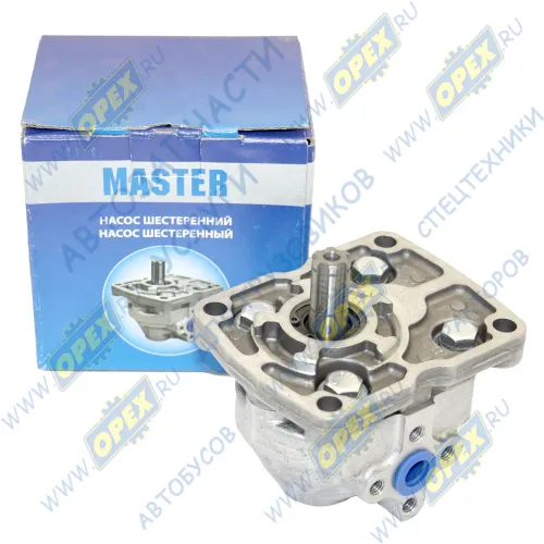 НШ16М-ЗЛ Насос шестеренный,левый ГИДРОСИЛА