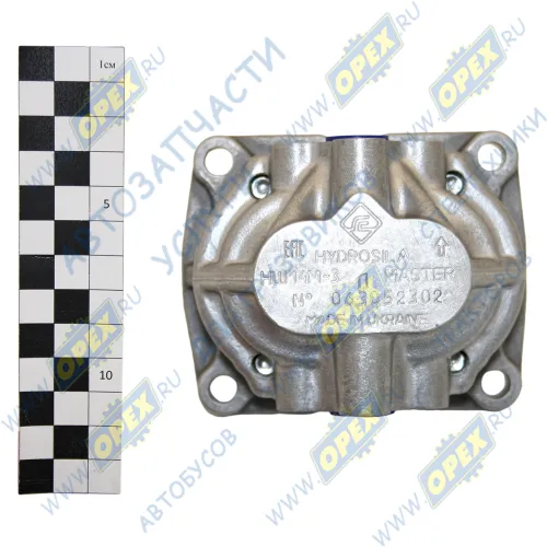 НШ14М-3Л Насос шестеренный левый ГИДРОСИЛА1