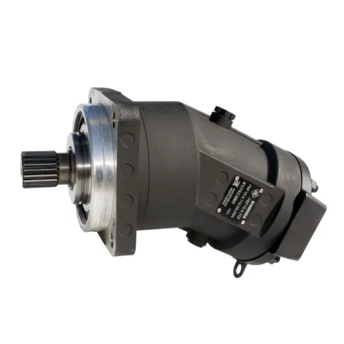 MBF10.4.112.00.06 Гидромотор шлиц. (ан.410.112А-40.02/ABER MBI110P7IA1) ГИДРОСИЛА