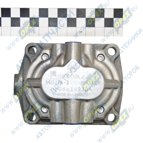 НШ6М-3 Шестеренчатый насос,правый МТЗ-320,н/о ф.вала=16мм ГИДРОСИЛА1