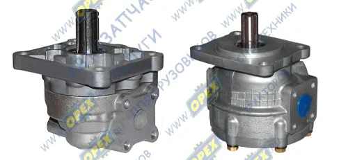 НШ250-А4 Насос шестеренчатый,правый ГИДРОСИЛА