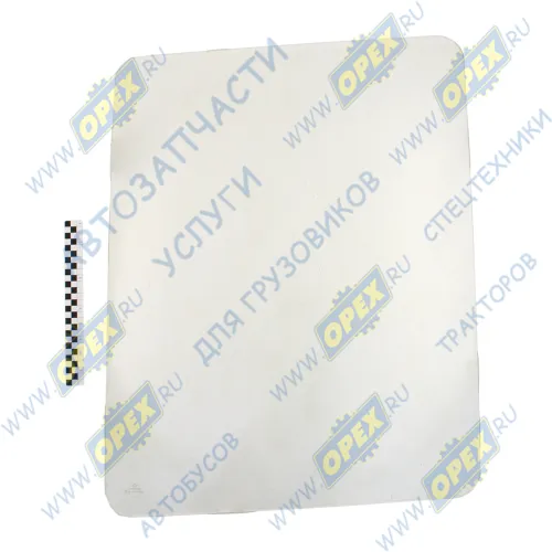 80-6708013-А Стекло двери верхнее МТЗ-80,82 УК (763х608); 80-6708013-А ГОМЕЛЬСТЕКЛО