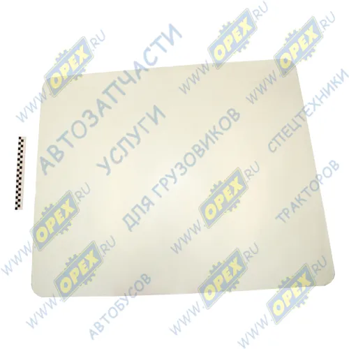 45Т-6700021 Стекло ветровое переднее ЮМЗ НК (1145х861); ИШСТ.12649.03 ГОМЕЛЬСТЕКЛО