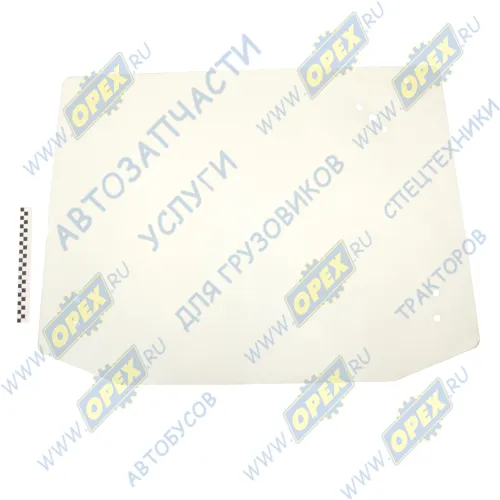 220-6708211 Стекло заднее МТЗ-320 9отв. 1006х725 ГОМЕЛЬСТЕКЛО