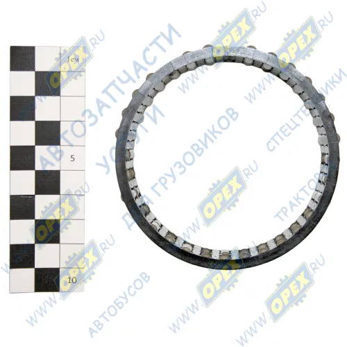 664916Е Подшипник 81х92х42,5 ролик.радиал.игольчатый 2-ряд. ГПЗ-101