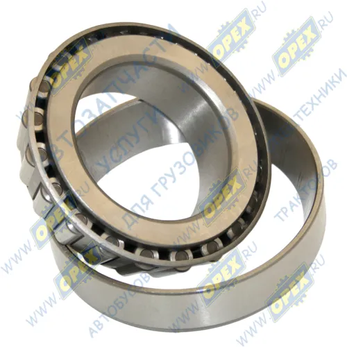 807813 Подшипник 65х110х30,5 ролик.радиал.конич. 1-ряд. ступицы задней наружн. ГАЗон НЕкст,ГАЗ-53,4301:мост.ЗИЛ ГПЗ-34