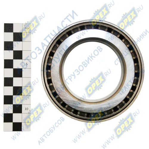 807813 Подшипник 65х110х30,5 ролик.радиал.конич. 1-ряд. ступицы задней наружн. ГАЗон НЕкст,ГАЗ-53,4301:мост.ЗИЛ ГПЗ-341