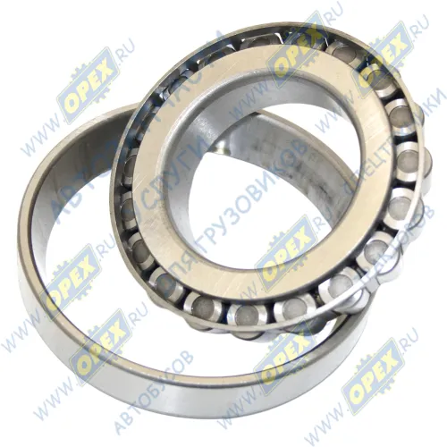 6-7212А Подшипник 60х110х23,8 ролик.радиал.упорн.конич. 1-ряд. MITSUBISHI CANTER 60 86->// DAIHATSU; КАМАЗ-6410 мост задний; МАЗ мосты передний, задний; т-р МТЗ-82 (82Л) дифференциал ГПЗ-34