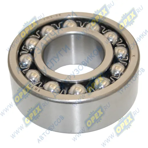 1610 Подшипник 50х110х40 шарик.радиал. 2-ряд. ГПЗ-34
