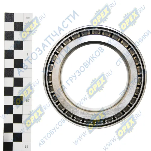 6-2007114А Подшипник 70х110х26 ролик.радиал.конич. 1-ряд. MAN TGL (2004-2021), MB Vario (1996-2021) ГПЗ-341