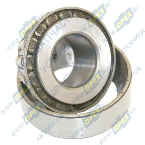 6-27607А (32307B /P6) Подшипник 35x80x25 ролик.радиал.конич. 1-ряд. хвостовика заднего моста задний Газель,Соболь ГПЗ-34