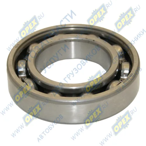 6-210 (6210 /P6) Подшипник 50х90х20 шарик.радиал. 1-ряд. (открытый) ГПЗ-34
