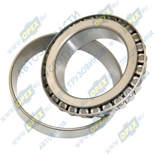 6-2007118А (32018 /P6) Подшипник 90х140х32 ролик.радиал.конич. 1-ряд. IVECO Bus (1970-2020), MAN LCV (1970-2020), RVI D (2013-2020), SCANIA R- (1983-2020), MB Tourismo (O 35 ГПЗ-34