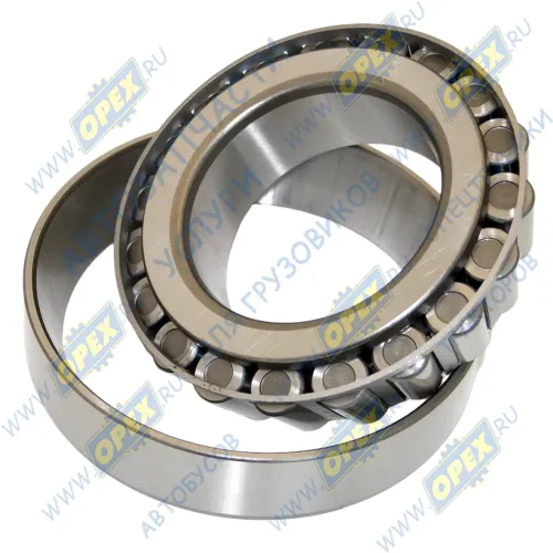 6-7518А (32218 /P6) Подшипник 90х160х42,5 ролик.радиал.конич. 1-ряд. мостов/МАЗ.КРАЗ.КАМАЗ/ IVECO LCV (1970-2020), K?SSBOHRER (1970-2020), RVI LCV (1970-2020), ROR (1970- ГПЗ-341