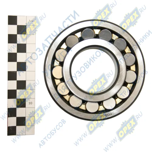 3610Н Подшипник 50х110х40 ролик.радиал.сферич 2х-ряд.с бортик. на внутр. кольце (КПП КАМАЗ,УРАЛ) ГПЗ-341