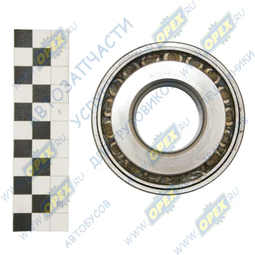 6-27607А (32307B /P6) Подшипник 35x80x25 ролик.радиал.конич. 1-ряд. хвостовика заднего моста задний Газель,Соболь ГПЗ-341