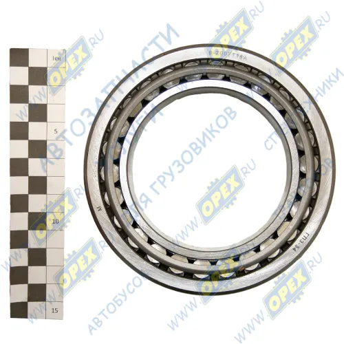 6-2007118А (32018 /P6) Подшипник 90х140х32 ролик.радиал.конич. 1-ряд. IVECO Bus (1970-2020), MAN LCV (1970-2020), RVI D (2013-2020), SCANIA R- (1983-2020), MB Tourismo (O 35 ГПЗ-341