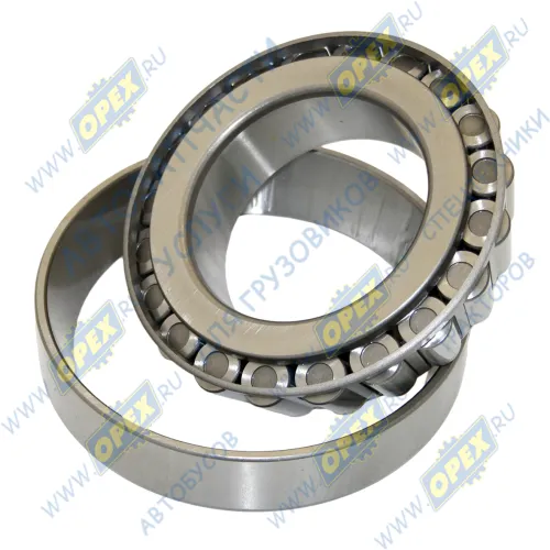 6-7517 А Подшипник 85x150x30 ролик.радиал.упорн.конич. 1-ряд. IVECO EuroTech (11.93-12.96), EuroTech (01,92-), EuroTech (01,92-), EuroTech (01.92-12.93), EuroS ГПЗ-34