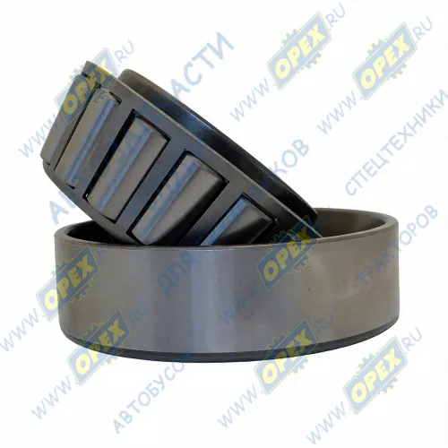 7614 Подшипник 70х150х55 ролик.радиал.упорн.конич. 1-ряд. BPW (1970-2020), IVECO LCV (1970-2020), MAN Bus (1970-2020), RVI LCV (1970-2020), SAE-GIGANT (197 ГПЗ-341