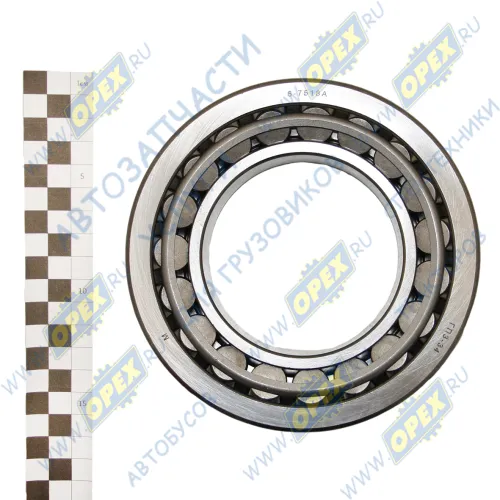 6-7518А (32218 /P6) Подшипник 90х160х42,5 ролик.радиал.конич. 1-ряд. мостов/МАЗ.КРАЗ.КАМАЗ/ IVECO LCV (1970-2020), K?SSBOHRER (1970-2020), RVI LCV (1970-2020), ROR (1970- ГПЗ-34