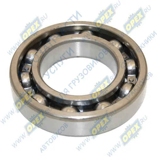 6-211 (6211 /P6) Подшипник 55х100х21 шарик.радиал. 1-ряд. (открытый) ГПЗ-34