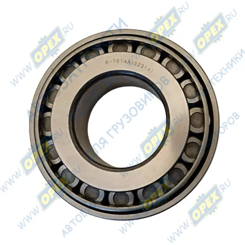 7614 Подшипник 70х150х55 ролик.радиал.упорн.конич. 1-ряд. BPW (1970-2020), IVECO LCV (1970-2020), MAN Bus (1970-2020), RVI LCV (1970-2020), SAE-GIGANT (197 ГПЗ-34