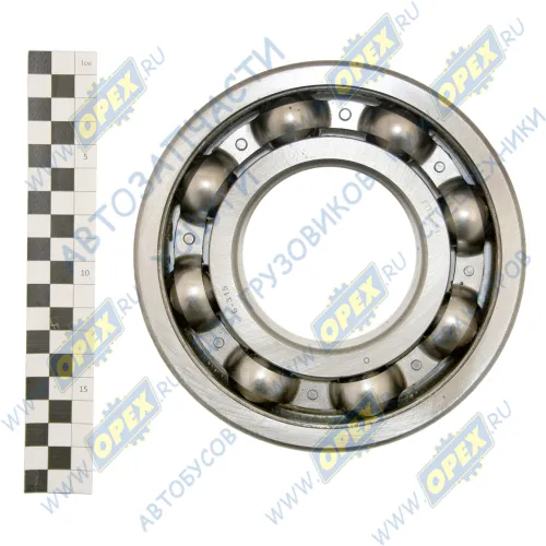 315 (6315) Подшипник 75х160х37 шарик.радиал. 1-ряд. (открытый) редуктора МТЗ-82 ГПЗ-341