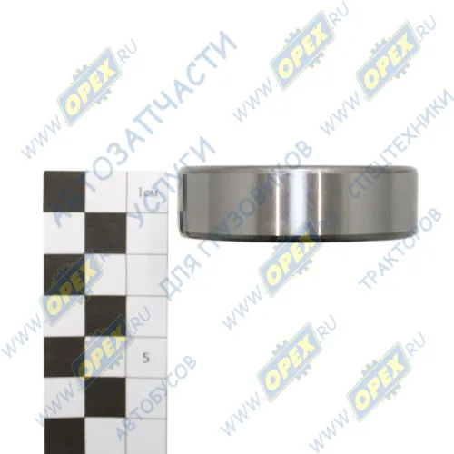 6-180205 С17 (6205 2RS/P6) Подшипник 25х52х15 коленвала КПП перв.вала шарик.радиал. 1-ряд. (закрытый) КАМАЗ,ГАЗ дв. ЯМЗ-53442,УАЗ,ЗИЛ,HOWO/SHAANXI ГПЗ-341