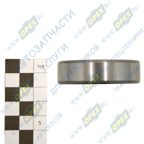 180305 Подшипник 25x62x17 шариковый радиал. 1-ряд. (закрытый) MAN Bus (1970-2020), RVI LCV (1970-2020), VOLVO B (1970-2020) ГПЗ-342