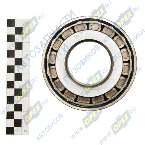 6-7311А Подшипник 55х120х31,5 ролик.радиал.конич. 1-ряд. ГПЗ-341