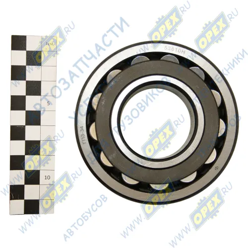53610 (22310N) Подшипник 50х110х40 ролик.радиал.сферич 2х-ряд.без бортика ГПЗ1