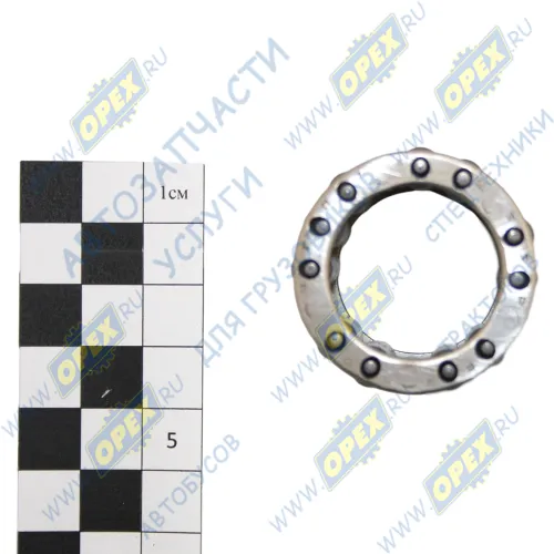 64805 Подшипник 25х38х24,7 ролик.радиал. 1-ряд.; КПП/ЗИЛ-4331/ ГПЗ2