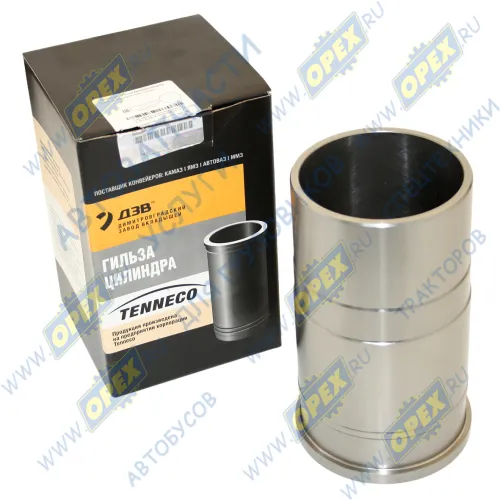 5340.1002021 Гильза цилиндров ЯМЗ-534,536 ф105х129 h=215; К000918430 (Федерал Могул) ДААЗ