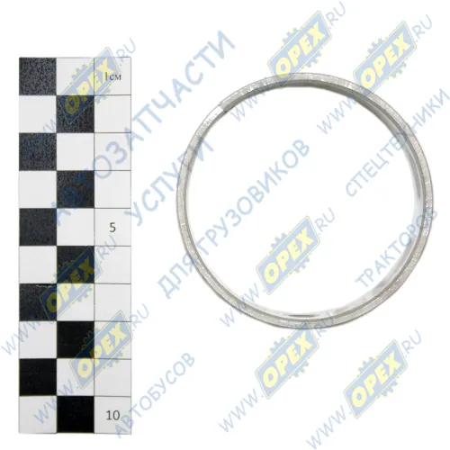 740.21-1006037 Втулка (сталь) ф60х64 L=22 с 1отв.под смазку распредвала 60х64х22 ДААЗ1