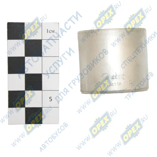 Д240-1004115-А Втулка (сталь) ф38х42 L=37 проходная с проточкой Д-245,ЗИЛ-5301,МТЗ Дайдо1