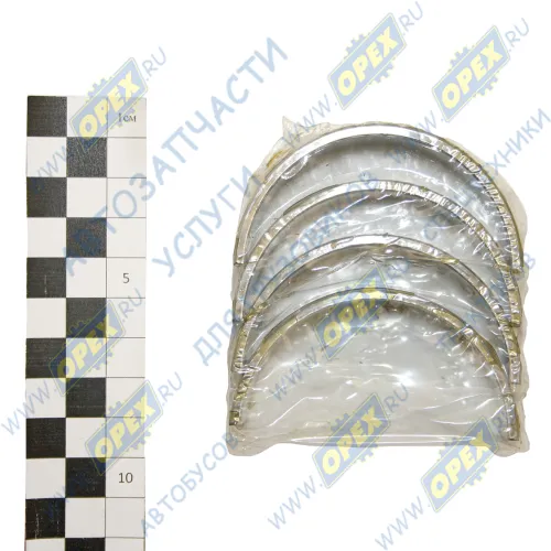 Д21М-1000104-Н1 Вкладыши шатунные Н1 Д-21,120 Т-25,Т-16 Дайдо1