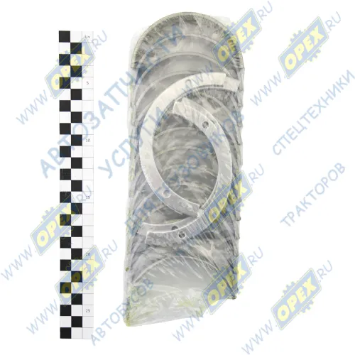 Д260-1005100-ЕН2 Вкладыши коренные Н2 ММЗ Д-260 Дайдо1