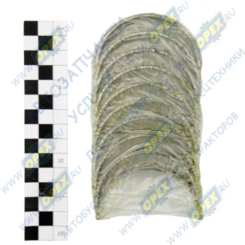 24-1000102-01 Вкладыши коренные НОМ УАЗ,ГАЗ (дв.ЗМЗ-402,УМЗ) Дайдо1