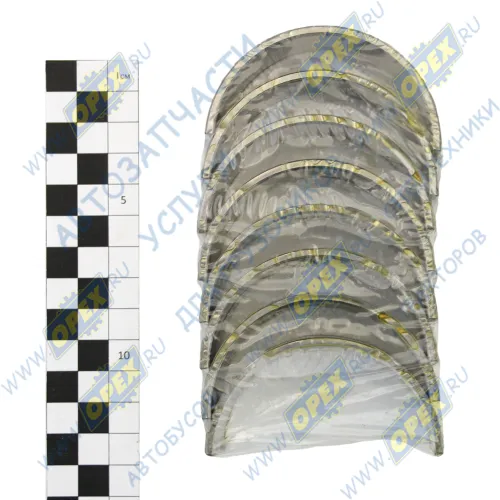 Д144-1000104.1-Н1 Вкладыши шатунные Н1 Т-40 Д-144 Дайдо1