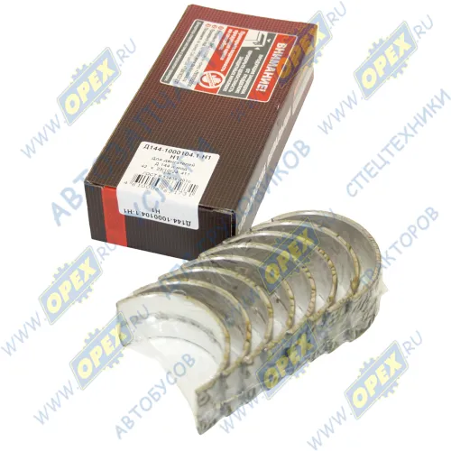 Д144-1000104.1-Н1 Вкладыши шатунные Н1 Т-40 Д-144 Дайдо