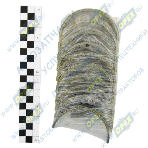 Д245-1005100-ЕН2 Вкладыши коренные Н2 МТЗ; материал BZ-9 Дайдо1