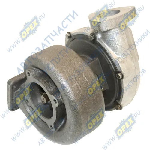 ТКР 8,5С-3 Турбокомпрессор Т-170 дв.Д-180 ЕВРО-2 ЧТЗ-УРАЛТРАК Декорт1