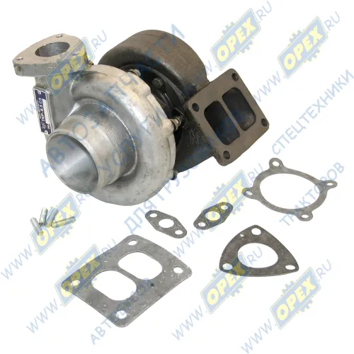 ТКР 8,5С-3 Турбокомпрессор Т-170 дв.Д-180 ЕВРО-2 ЧТЗ-УРАЛТРАК Декорт