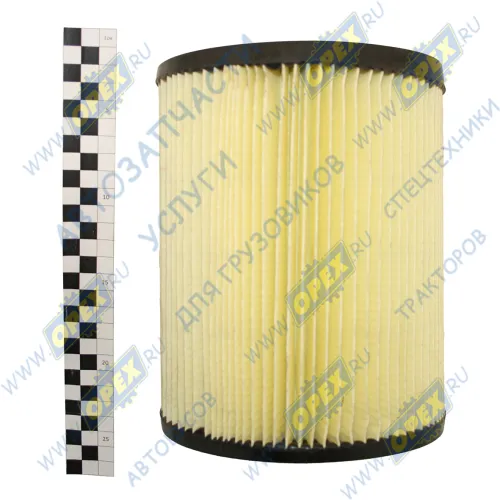 ДФВ 5731 Элемент воздушного фильтра Газель (дв.ЗМЗ-40522,40524 Евро-3) ДЗАФ1