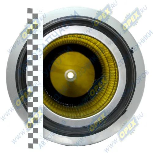 ДФВ 5913 Фильтр воздушный (элемент) ЭФВ основной ф280, Н=392 (с дном) дв.ЯМЗ-238,240,8401,8424, СуперМаз,КРАЗ,Белаз,К-700,Нива ДЗАФ2