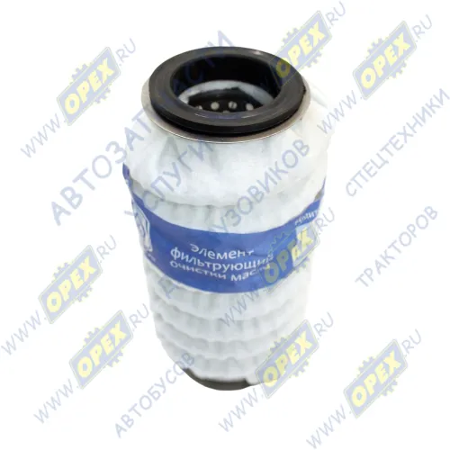 ДФМ 4907 Фильтр масляный (элемент) ф113,Н=232 МАЗ,УРАЛ,,Камаз (дв.ЯМЗ,Камаз-Евро); ткань улитка ДЗАФ1