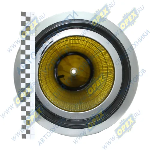 ДФВ 5917 Фильтр воздушный (элемент) ЭФВ ф280, Н=596 дв.ЯМЗ-656,658,7511,238ДЕ Евро-2,3; с дном ДЗАФ1