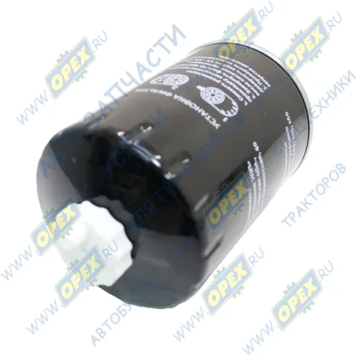 ДФТ 1612 Фильтр топливный ф96, Н=154 М16х1,5 ЗИЛ,МТЗ,ГАЗ,ПАЗ (дв.ММЗ Д-240,243,245) ДЗАФ2